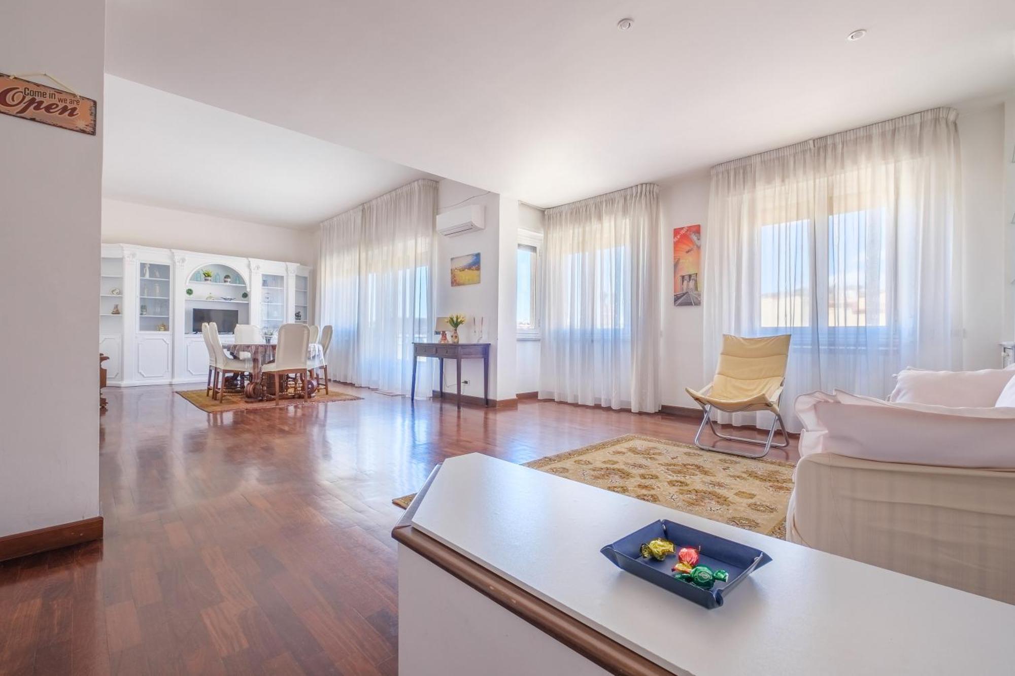 Сasa de vacaciones Treviso 4 *